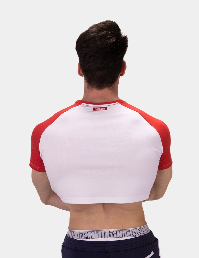 BARCODE BERLIN CROP TOP ALVA