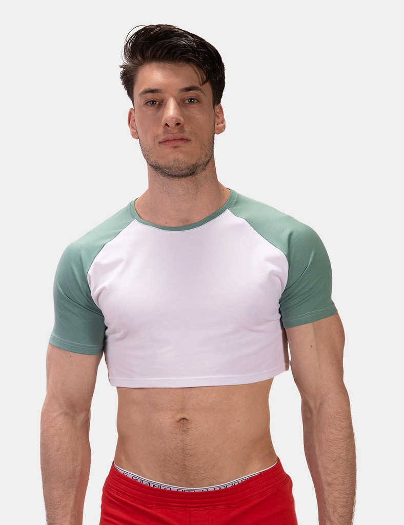 BARCODE BERLIN CROP TOP ALVA