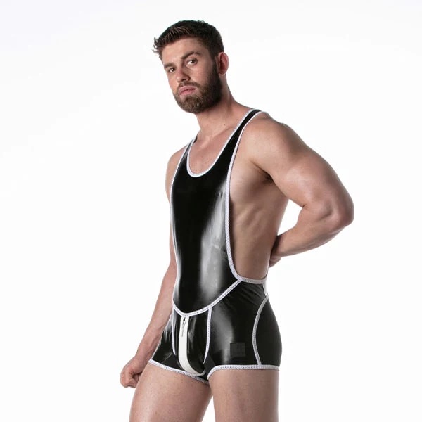 LEADER BRUT SINGLET