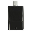 MOI Steel Double Inhaler