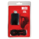 MOI Steel Double Inhaler