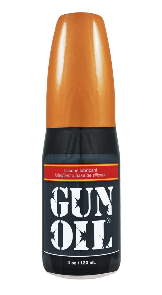 GUN OIL SILICONE