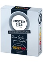 MISTER SIZE CONDOM TESTER 3 PACK