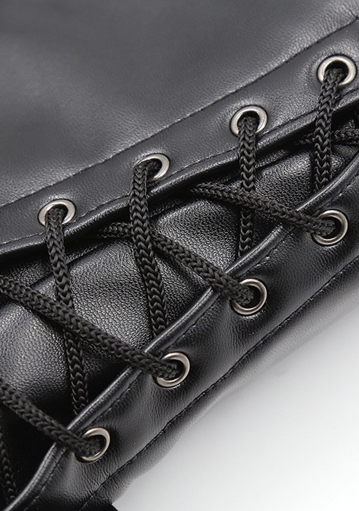 OUCH! NEOPRENE MITTS BOXING GLOVES 