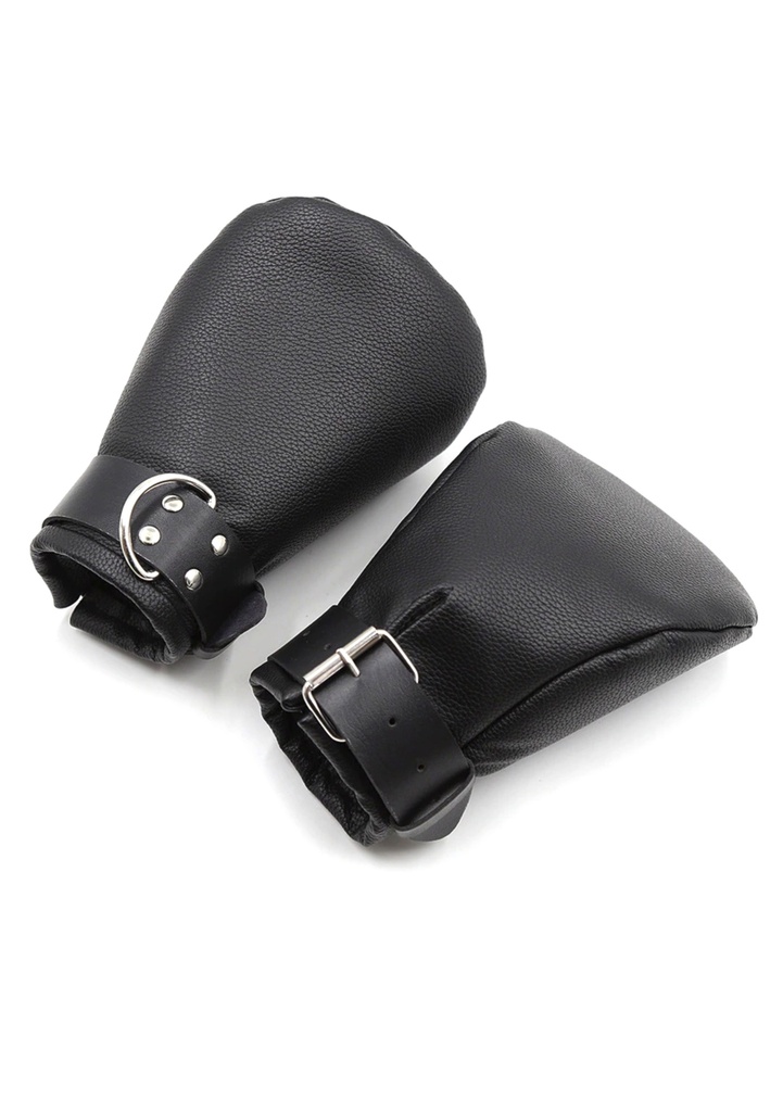 NEOPRENE LINED FIST MITTS