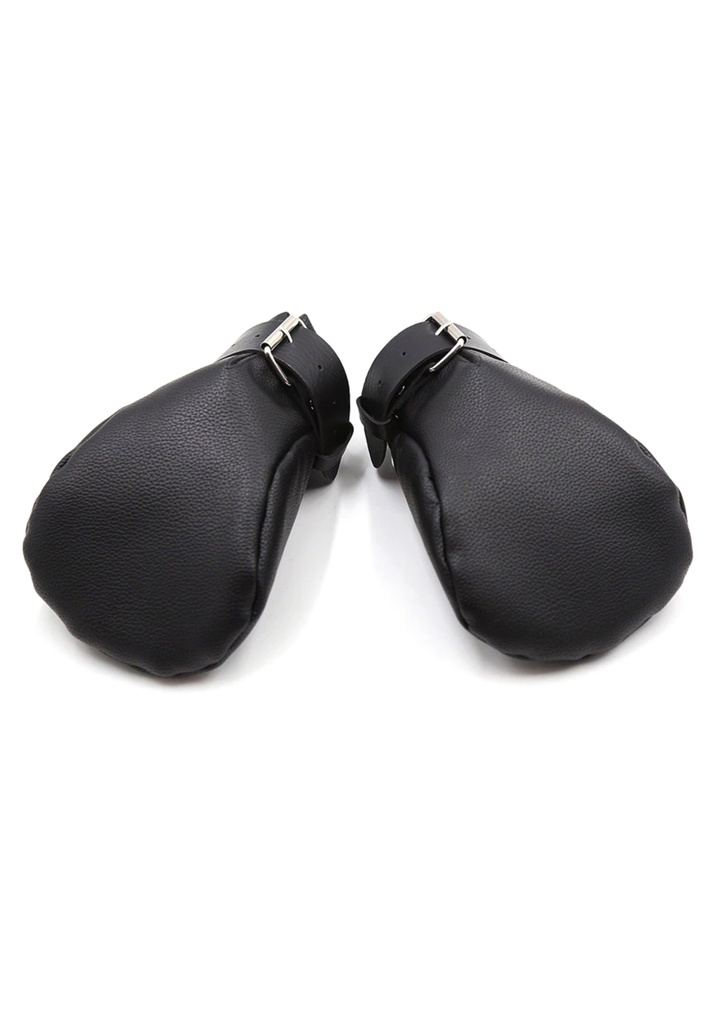 NEOPRENE LINED FIST MITTS