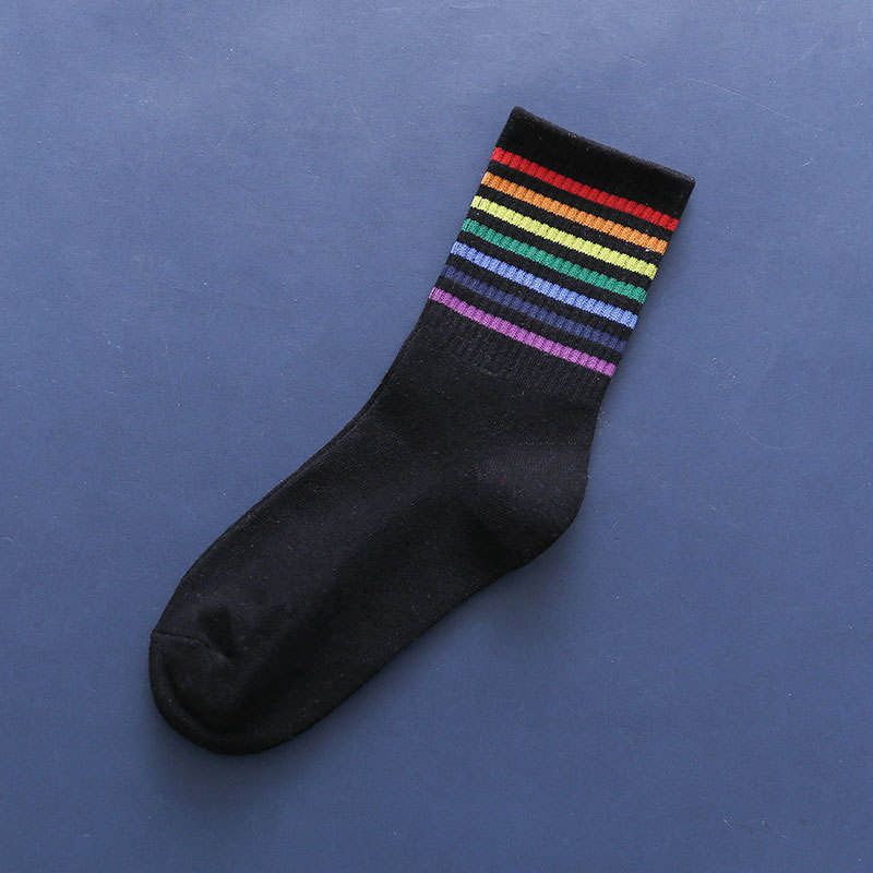 GAYT*GEAR PRIDE SOCKS ONE SIZE
