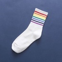 GAYT*GEAR PRIDE SOCKS ONE SIZE