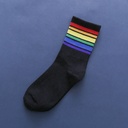 GAYT*GEAR PRIDE SOCKS ONE SIZE