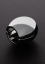 STAINLESS STEEL OVAL BALL STRETCHER 70mmx35mm 775g
