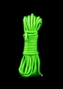 OUCH! GLOW IN THE DARK ROPE 10M/16STRINGS