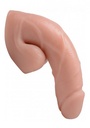 LARGE BULDGE PACKER DILDO 16.5cm
