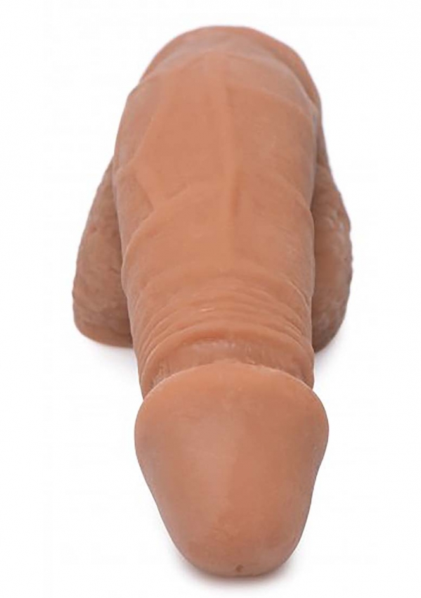 LARGE BULDGE PACKER DILDO 16.5cm