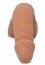 LARGE BULDGE PACKER DILDO 16.5cm