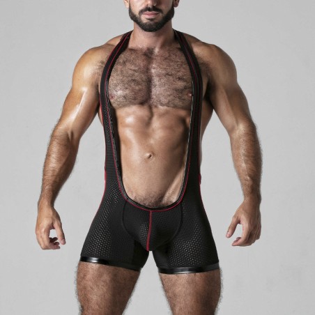 LOCKER GEAR LOCK AT IT SINGLET 