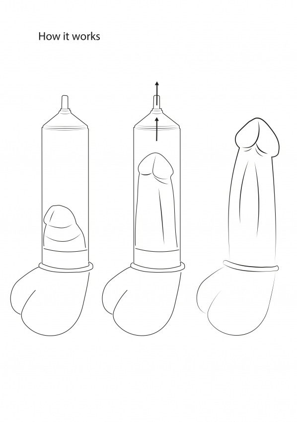 PUMPED PREMIUM AUTO PUMP W/ LCD