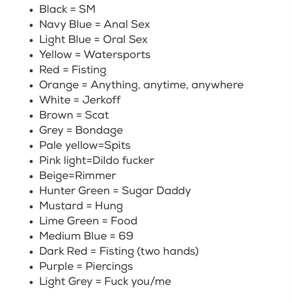 MISTER B HANDKERCHIEF 