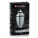 MyStim Hector Helix Buttlplug L
