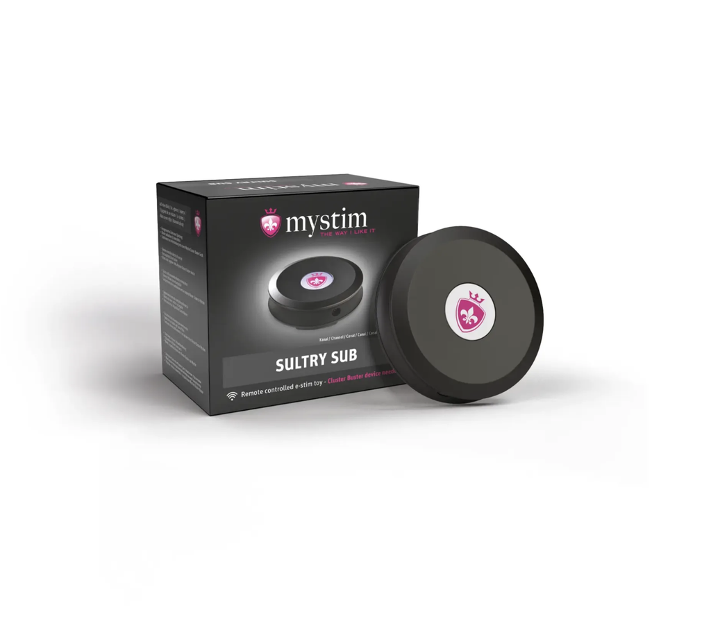 MYSTIM SULTRY SUB CONNECTOR