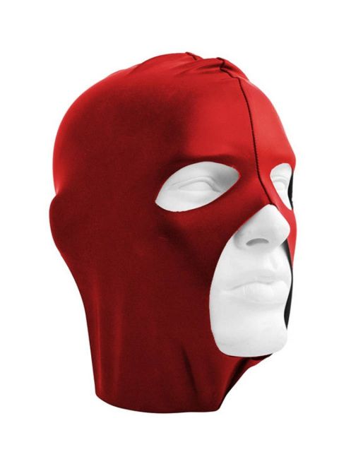 MISTER B LYCRA COCKSUCKER HOOD