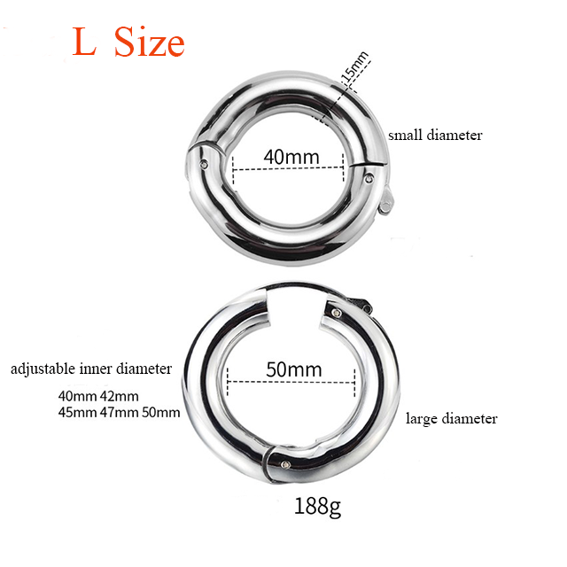 GAYT*GEAR ADJUSTABLE BALL STRETCHER L/XL