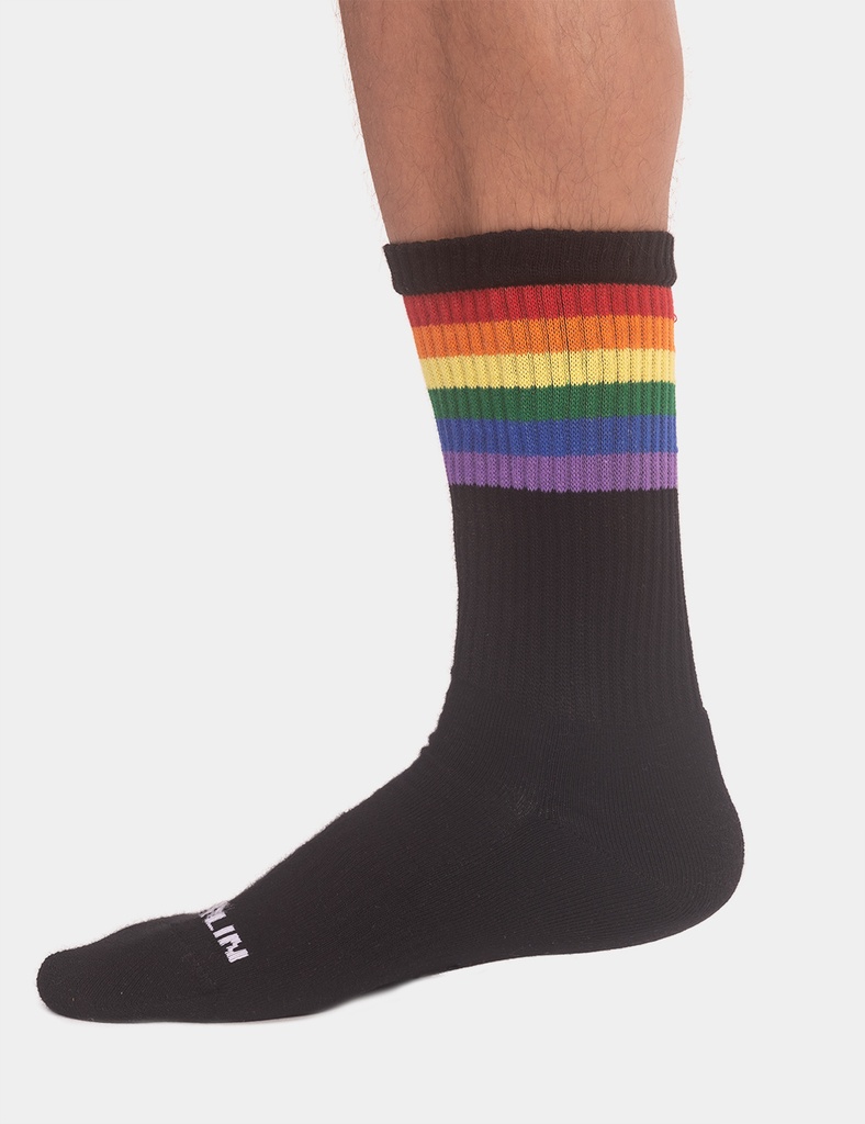 BARCODE BERLIN PRIDE GYM SOCKS
