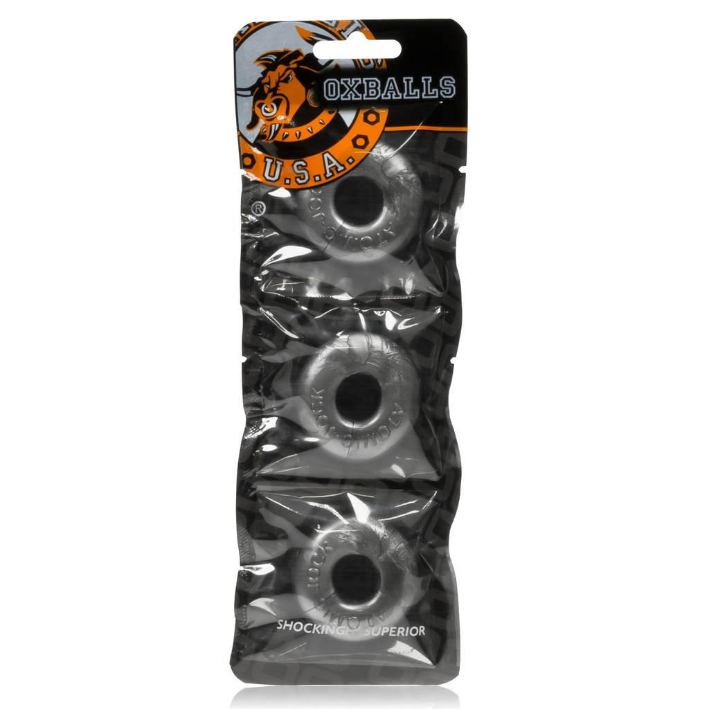 OXBALLS RINGER COCKRINGS 3 PACK