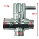 GAYT*GEAR SHOWER DOUCHE VALVE