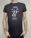 GAYT*GEAR TSHIRT THROAT GOAT 