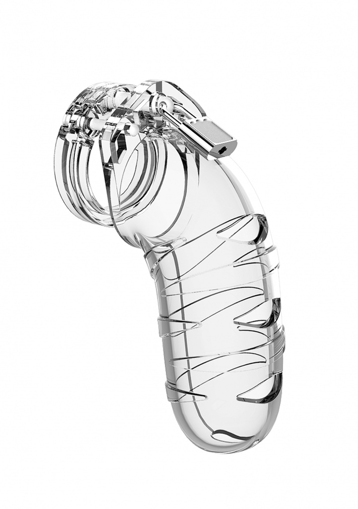 MANCAGE CHASTITY CAGE MODEL 05