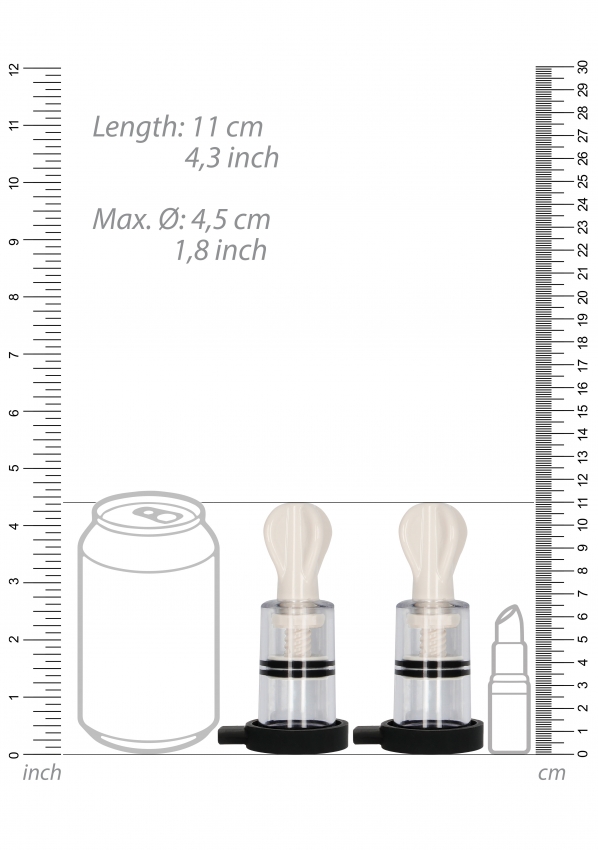 ELECTRO NIPPLE SUCKERS 