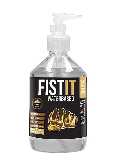 FIST IT WATERBASED LUBE