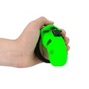 OUCH GLOW IN DARK SILICONE COCK CAGE