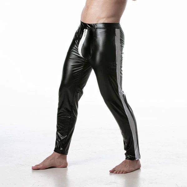 LEADER BRUT ZIP PANTS