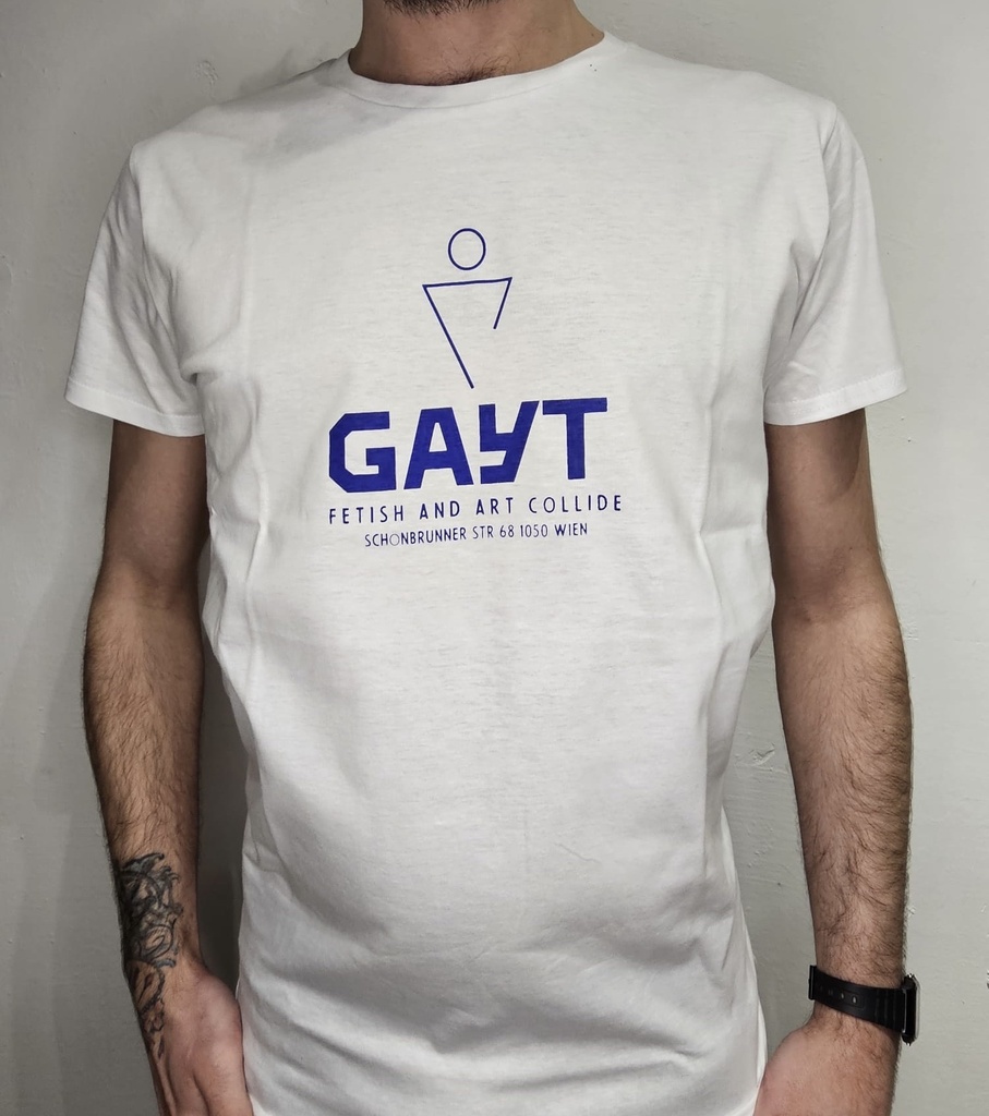 GAYT*GEAR LOGO TSHIRT