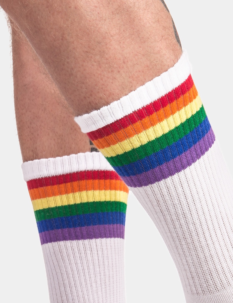 BARCODE BERLIN PRIDE GYM SOCKS