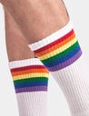 BARCODE BERLIN PRIDE GYM SOCKS
