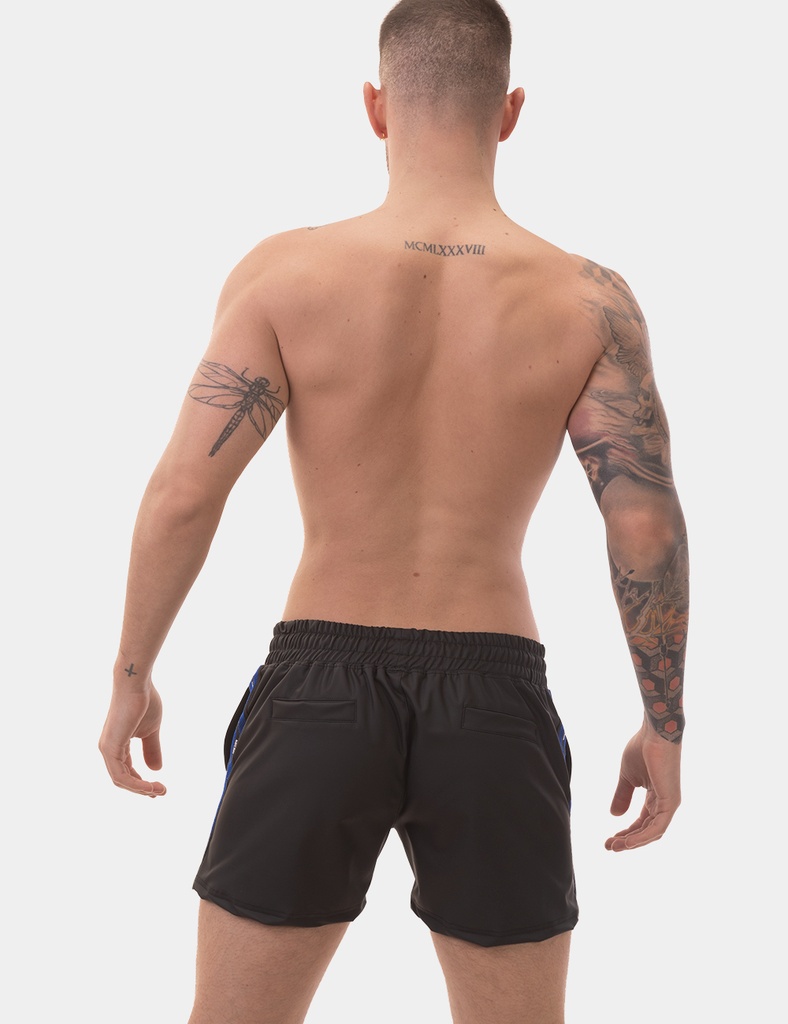 BARCODE BERLIN FETISH SHORT ZULU