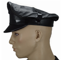 GAYT*GEAR LEATHER MUIR CAP