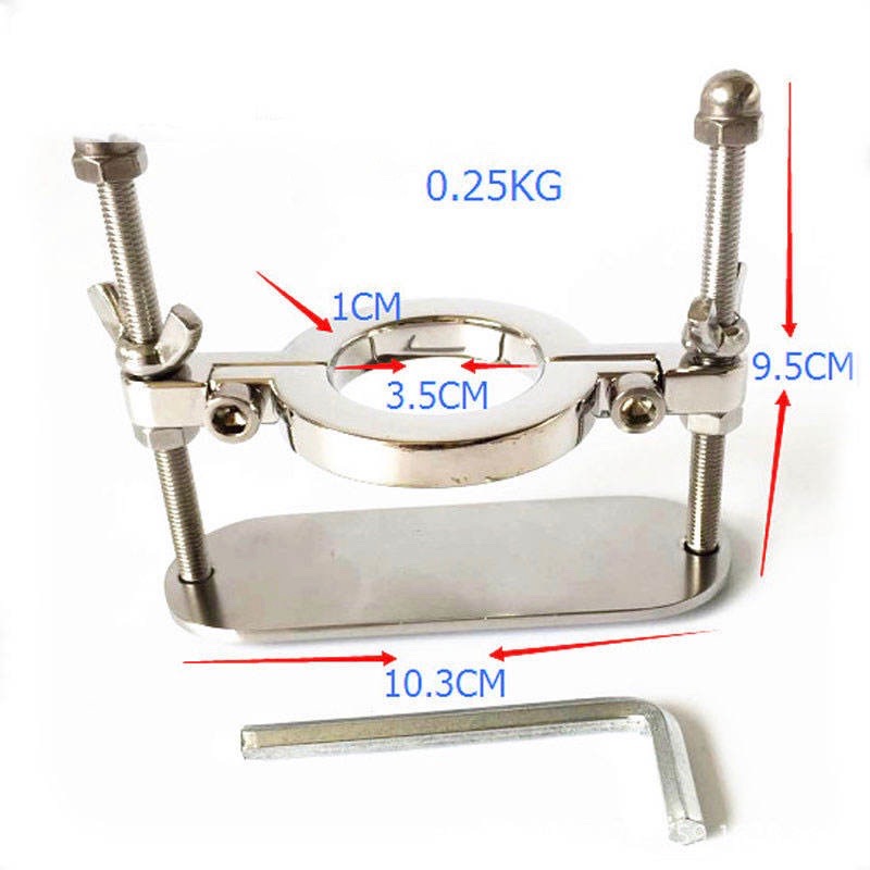 GAYT*GEAR Metal Ball Crusher