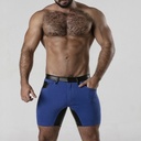 LOCKERGEAR 5 POCKET CHAP SHORT