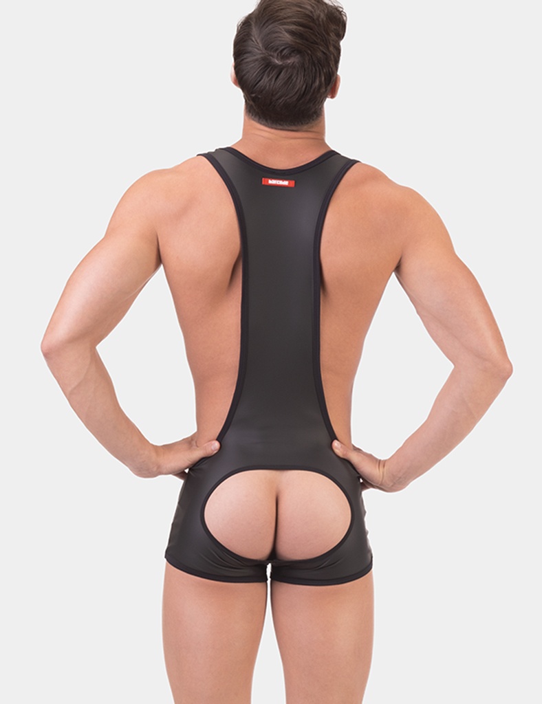 BARCODE BERLIN SINGLET RINGER LENNE