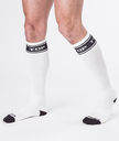 BARCODE BERLIN IDENTITY FOOTBALL SOCKS TOP
