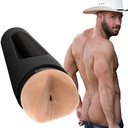 CHAD WHITE ULTRASKYN STROKER 