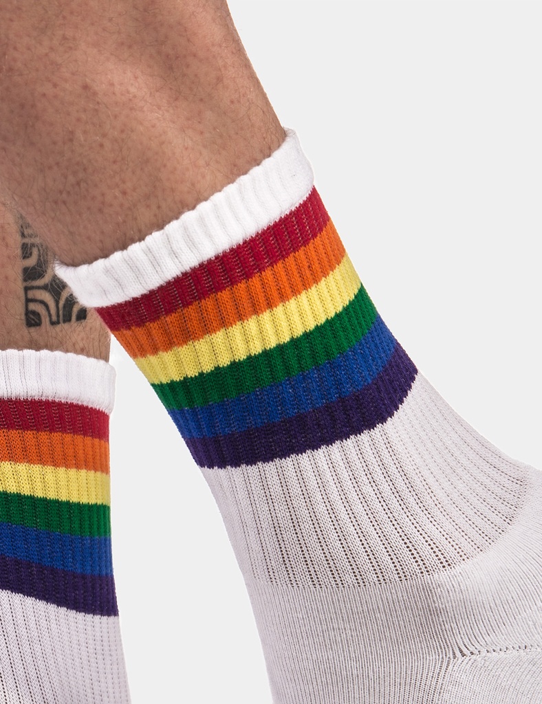 Barcode Berlin Pride Half Socks