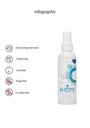 SHOTS TOY CLEANER SPRAY150ml