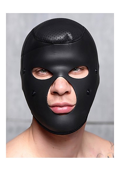 SCORPION HOOD W/ BLINDFOLD