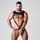 LOCKER GEAR BODY STRAP HARNESS