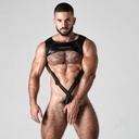 LOCKER GEAR BODY STRAP HARNESS