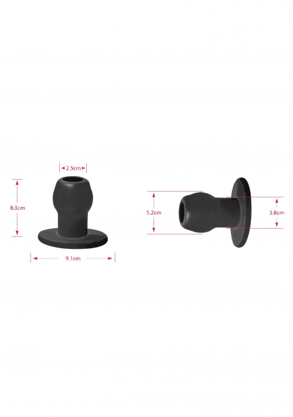 PERFECT FIT TUNNEL PLUG